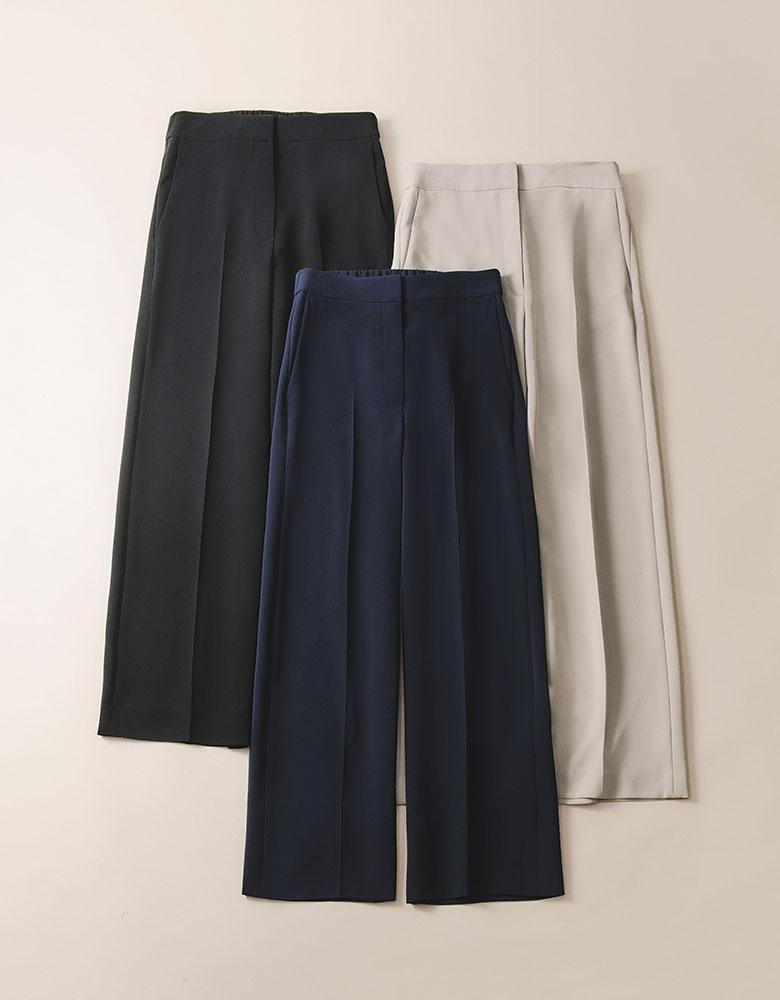 New Essential Pants | Theory luxe（セオリーリュクス）公式通販サイト